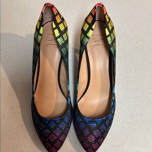 Colorful Women's Shoes